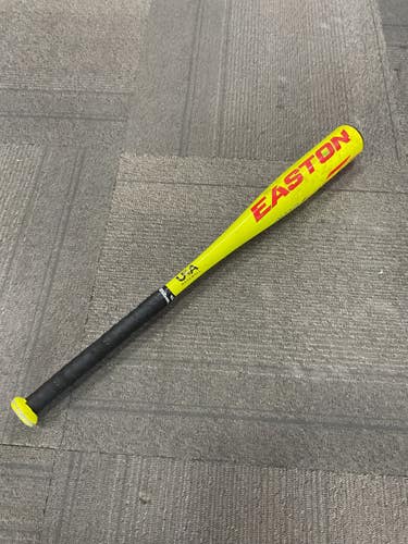 Used Easton RIVAL BB/SB USA 2 1/4 Bat Yellow 26" 11614-S000245994