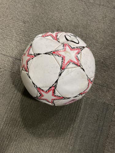 Used Champion Sports VIPER All Size Soccer Ball White 4 11614-S000246040