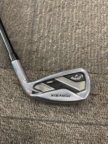 Used Callaway MAVRIK PRO Mens Individual Iron RH 3 Iron 11614-S000246030