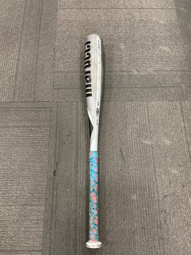Used Marucci F5 BB/SB USSSA 2 3/4 Bat Grey 27" 11614-S000246004
