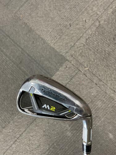 Used Taylormade M2 Mens Individual Iron RH 7 Iron 11614-S000245998