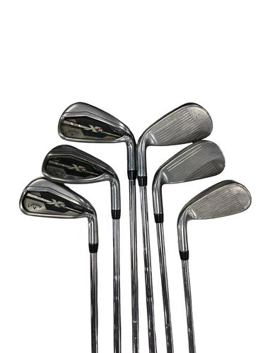 Used Callaway XR Mens Iron Set RH 5I-PW 11613-S000191853
