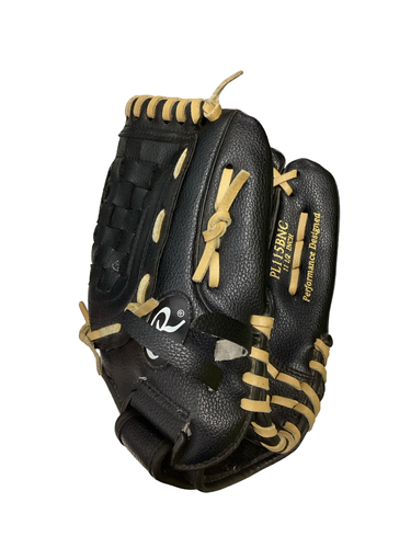 Used Rawlings PLAYER SERIES BB/SB Glove RH Throw Black 11 1/2" 11613-S000191846