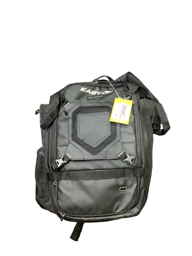 Used Easton WALK OFF ETHOS BB/SB Player Backpack Black 11613-S000191828