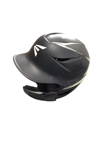 Used Easton ELITE MAX Batting Helmet No Mask Black L/XL 11613-S000191827