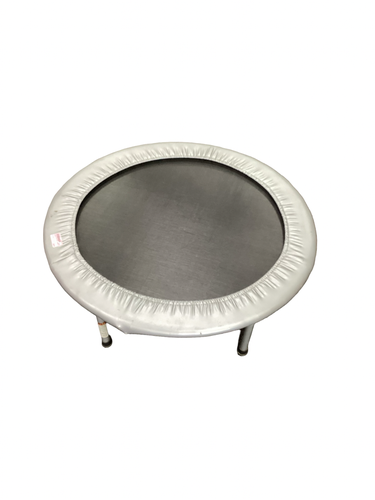 Used Stamina Exercise Trampoline Grey 11613-S000191824
