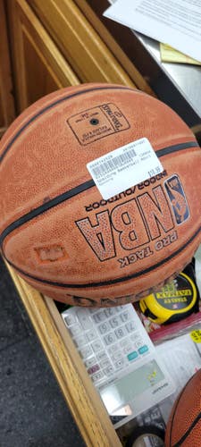 Used Spalding Basketball Adult Outdoor 11497-S000162528