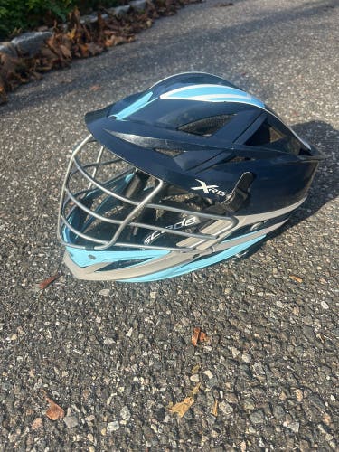 Used Cascade XRS Helmet