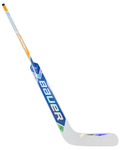 Bauer Supreme UltraSonic LH Pro Stock Goalie Stick 25" Twist Curve New Shadow LIS (16021)