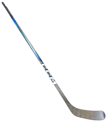 CCM Jetspeed FT5 Pro LH Pro Stock Hockey Stick 95 Flex Custom Toe Curve New FT7 Pro SSY (16025)