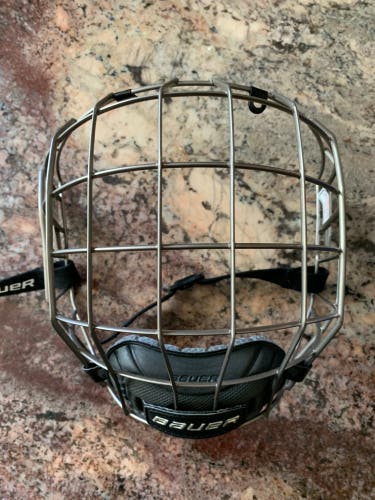 Large Bauer FM7500 Full Cage (Used)