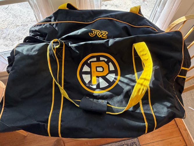 Providence Bruins Team Hockey Bag