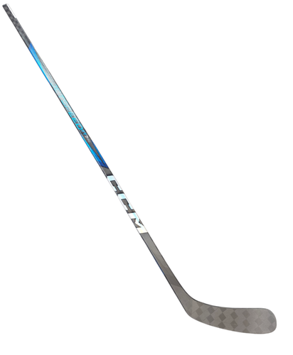 CCM SuperTacks AS4 Pro LH Pro Stock Hockey Stick 95 Flex Custom Mid Curve New (16030)