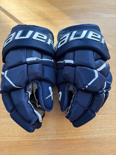 Bauer Supreme Mach Gloves 14"