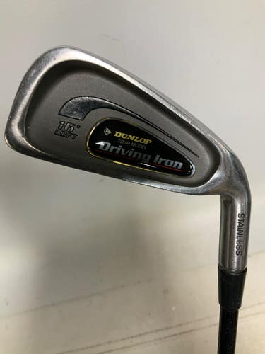 Used Dunlop DRIVING IRON Mens Individual Iron RH 1 Iron 11823-S000042493
