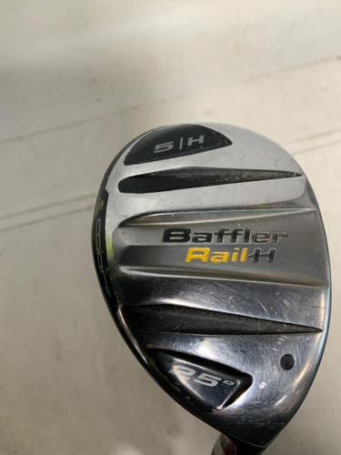 Used Cobra BAFFLER RAIL H Mens Hybrid Club RH 5 Hybrid 11823-S000042491