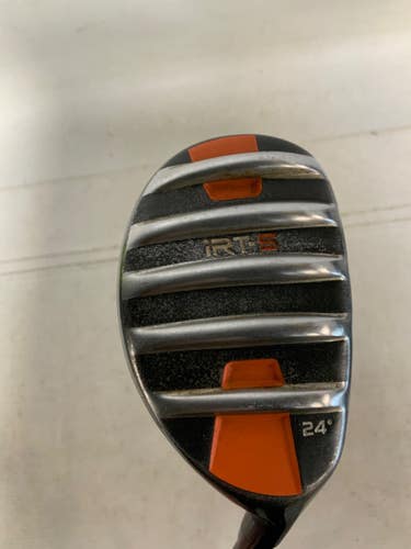 Used AUTOPILOT IRT-5 Mens Hybrid Club RH 5 Hybrid 11823-S000042486