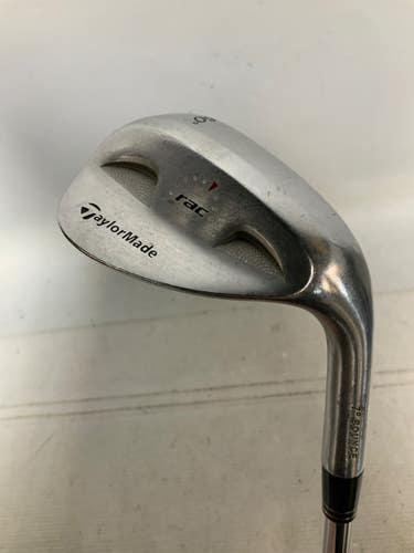 Used Taylormade RAC 60 07 Golf Wedge Mens RH 60 Degree 11823-S000042483