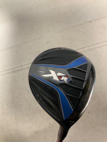 Used Callaway XR XR16 Mens Fairway Wood RH 7 Wood 11823-S000042480