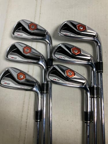 Used Taylormade R11 Mens Iron Set RH 6I-PW 11823-S000042458