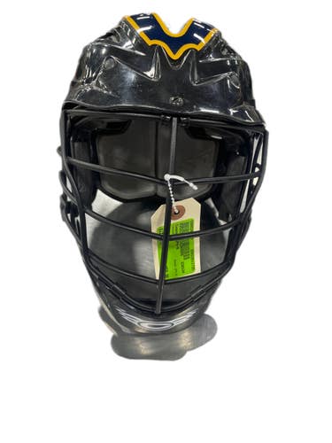 Used Cascade Cpv-r Lacrosse Helmet Black S M 11735-s000343647