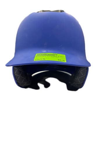 Used Evoshield Wtv7115rolx Batting Helmet No Mask Royal Blue L Xl 11735-s000343653