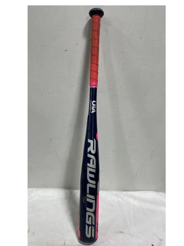 Used Rawlings Quatro Bb Sb T-ball Bat 26" 11735-s000344963