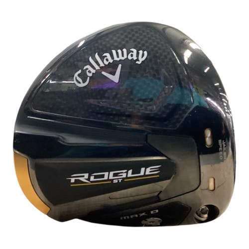 Used Callaway ROGUE ST MAX DRAW Mens Driver RH 10.5 Degree 11846-S000112036