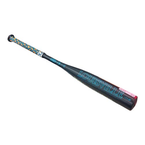 Used Louisville Slugger DIVA BB/SB Fastpitch Bat 28" 11846-S000112021