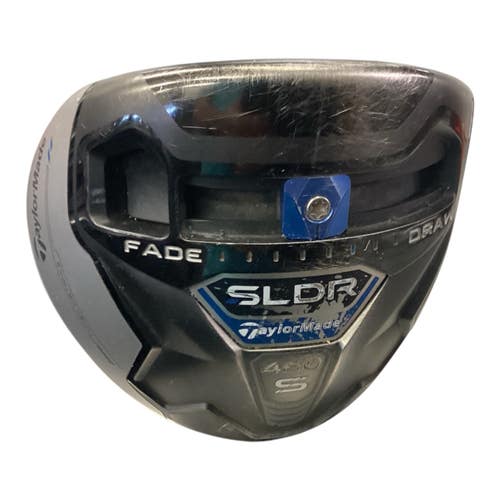 Used Taylormade SLDR 460 S Mens Driver RH 10.0 Degree 11846-S000112020