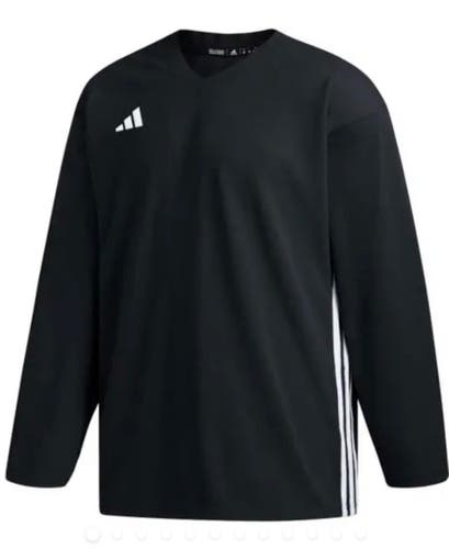 Black Large Men's Adidas Jersey (new)