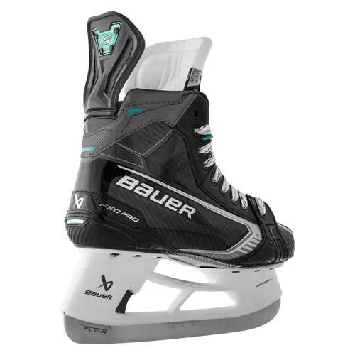 New Bauer F50 pro skate w Fly x steel size 7.5 fit 2