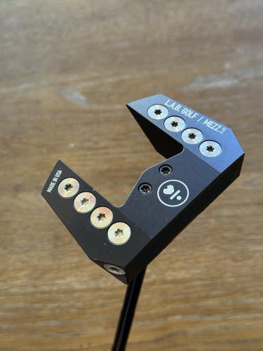 L.A.B. Mezz.1 Putter (34)