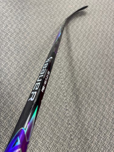 Senior Purple Bauer Vapor Flylite Left Hand Hockey Stick P92 65 Flex (New)