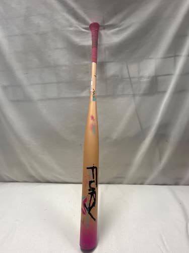 Used AXE FURY BB/SB Slowpitch Bat 34" 11490-S000278550