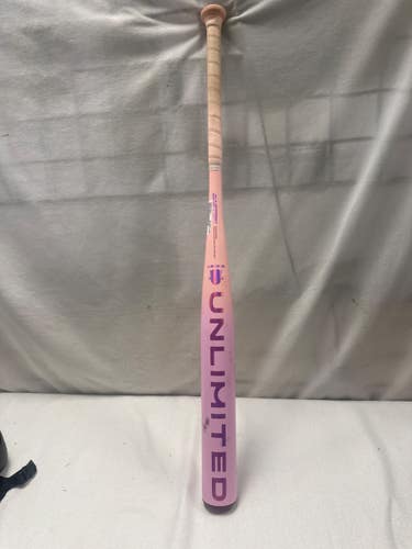 Used UNLIMITED BB/SB Fastpitch Bat 32" 11490-S000278537