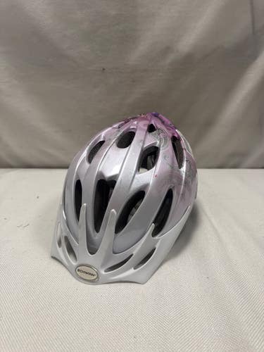Used Schwinn BIKE HELMET Bike Helmet Purple One Size 11490-S000278533