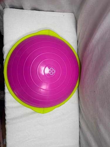 Used Bosu Flex/Core Other Pink 11490-S000278529