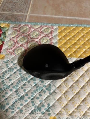 Men's Cobra OPTM X Right Handed Regular Flex 5 Wood Graphite Shaft (Used)