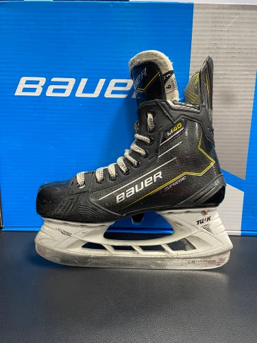 Bauer Supreme M40 Size 6 Fit 1 Skates (used)