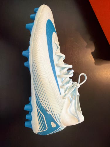 Nike Zoom Mercurial Superfly 10 Academy AG — Glacier Blue — Men's 7 — New in Box