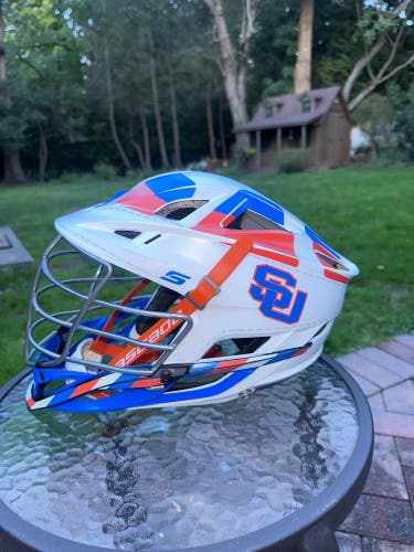 Cascade S Helmet (New)