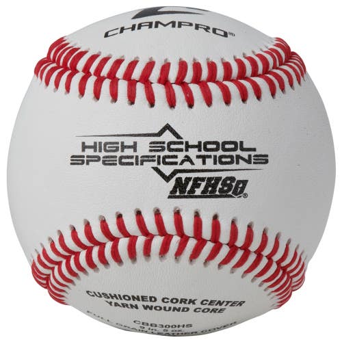 New NFHS High School Baseball 11735-CHPCBB300HS