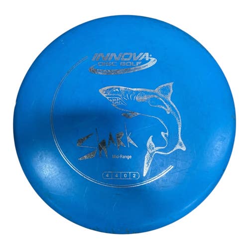 Used Innova SHARK Disc Golf Mid Range Carolina Blue 11735-S000370486