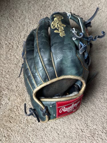 2025 Rawlings RH Infield Pro Preferred Baseball Glove 11.5" (Used)
