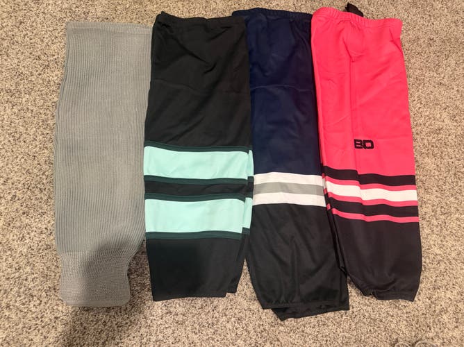 Senior Large Socks Variety (Used)