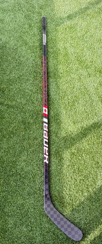 New Left Hand PM9 Pro Stock Rebecca Johnston Team Canada Supreme 2S Pro Hockey Stick