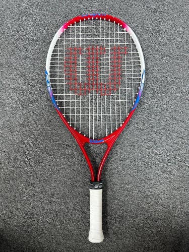 Wilson E2 Tennis Racquet Grip size (3 5/8)