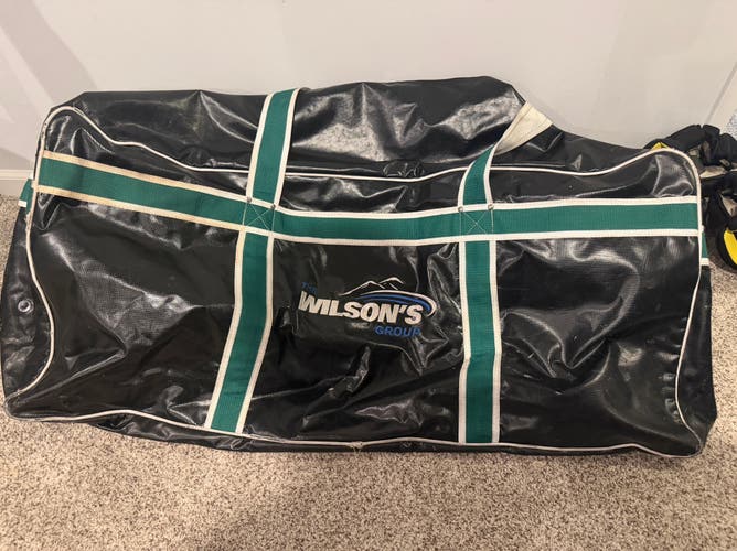 Goalie Bag (Used)