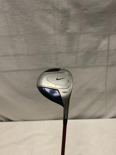 Used Nike 18 DEGREE FAIRWAY WOOD Mens Fairway Wood RH 4 Wood 11490-S000278203
